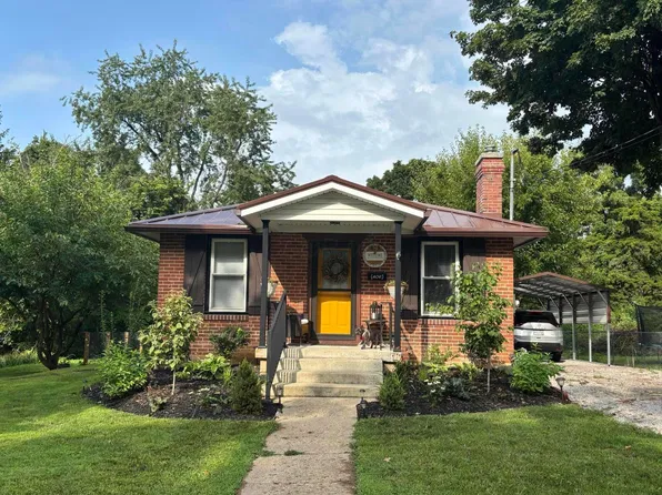 406 Trenton St, Hillsboro, OH 45133