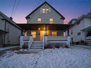3613 Henritze Ave, Cleveland, OH 44109