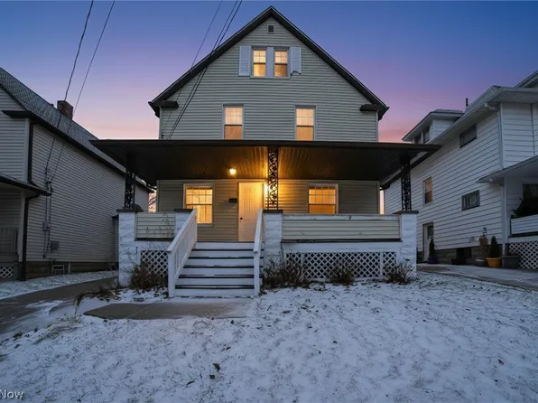 3613 Henritze Ave, Cleveland, OH 44109