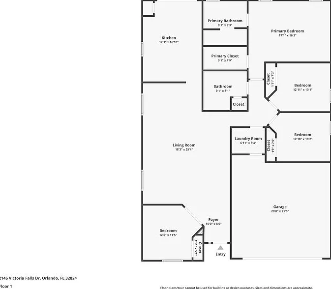 4 bed, 2.0 bath, 1728 sqft, $2,485 — Photo 2
