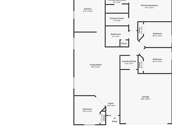 2nd image of 2146 Victoria Falls Dr