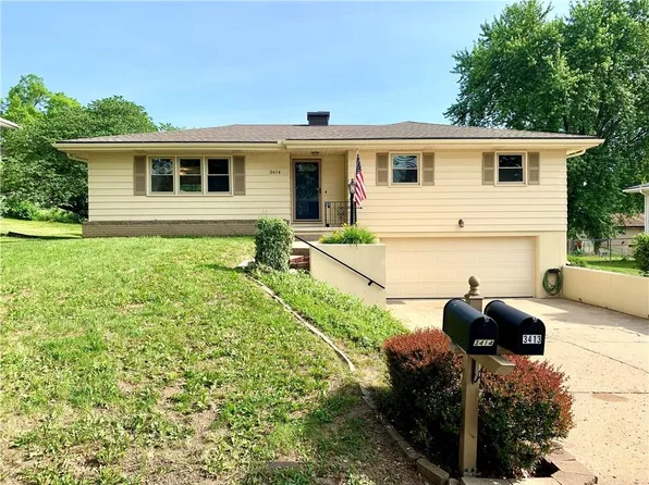 3414 Auburn Dr, Saint Joseph, MO 64506