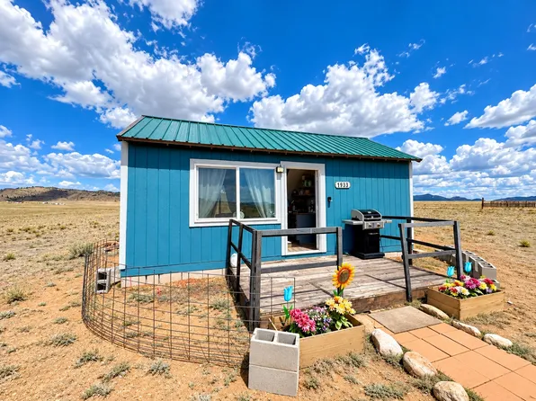 1933 Hinsdale Road, Hartsel, CO 80449