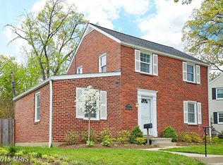 330 N Greenbrier St, Arlington, VA 22203