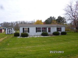 11424 W 1158 N, Monticello, IN 47960