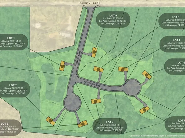 LOT 6 Princeon Way, Hanson, MA 02341