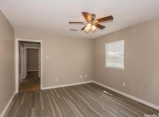 1604 Skyline Dr, North Little Rock, AR 72116