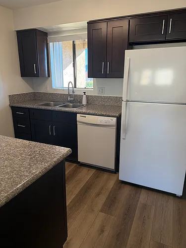 Floor plan 2 Bedroom