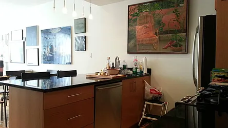 Rented by Keller Williams NYC