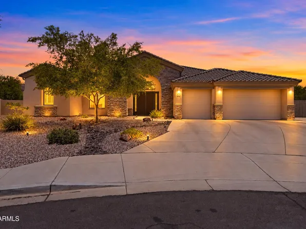 9132 W BAJADA Road, Peoria, AZ 85383