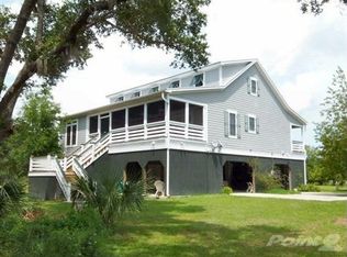 8902 Marsh Aire Ln, Edisto Island, SC 29438