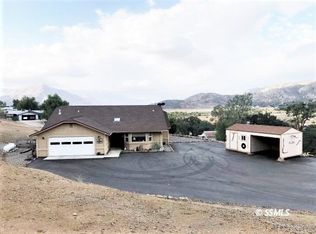 543 E Evans Rd, Wofford Heights, CA 93285
