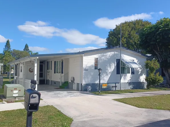 6582 NW 34th Ave #H011, Pompano Beach, FL 33073