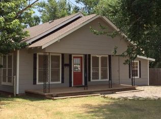 110 N Friendship St, Mangum, OK 73554