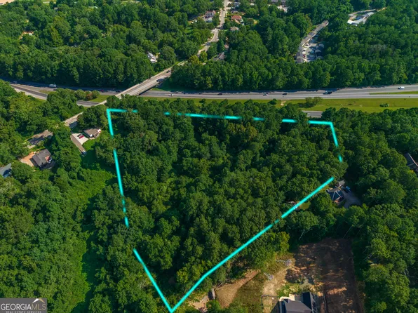 0 Bill Smith Dr, Canton, GA 30114