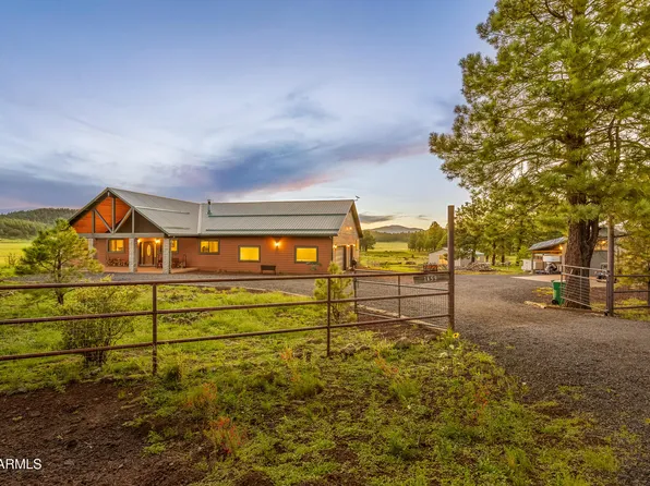 1459 N TRANSWESTERN PUMP Road, Bellemont, AZ 86015