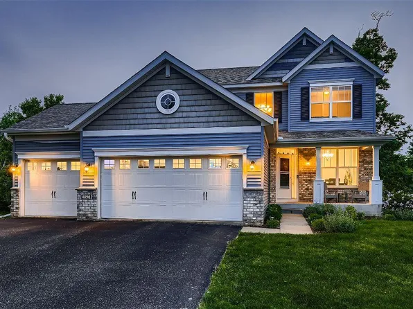 4898 Hamlet Way N, Oakdale, MN 55128