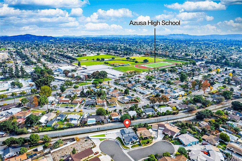 Azusa, CA 91702