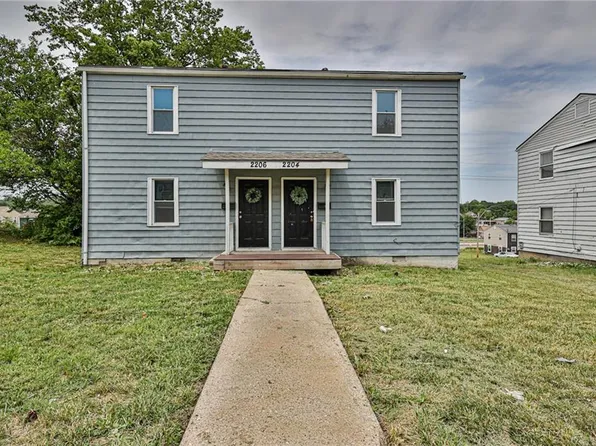 2204-06 Monroe Ave, Kansas City, MO 64127