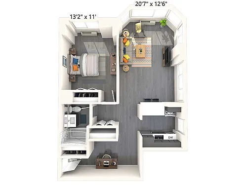 Floor plan A1-777-2
