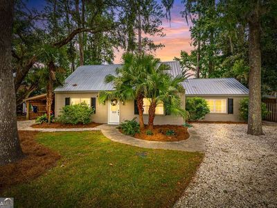 205 Palmetto St, Saint Simons Island, GA, 31522