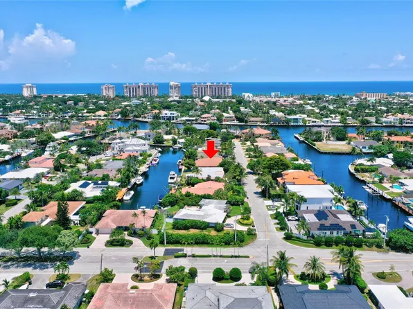 3111 NE 56th Court, Fort Lauderdale, FL 33308