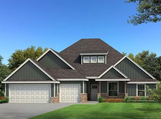 11501 NW 134th St, Piedmont, OK 73078