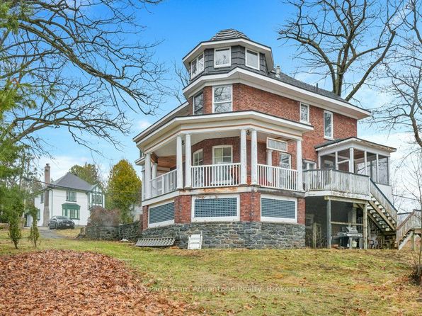 20 Belvedere Ave, Parry Sound, ON P2A 2A1