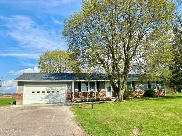 1756 N Cool Rd, Lima, OH 45801