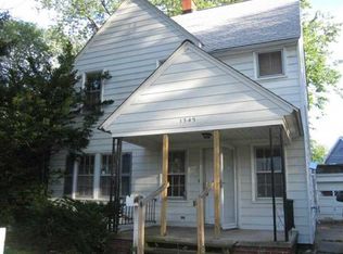 1343 Corbin Rd, Toledo, OH 43612