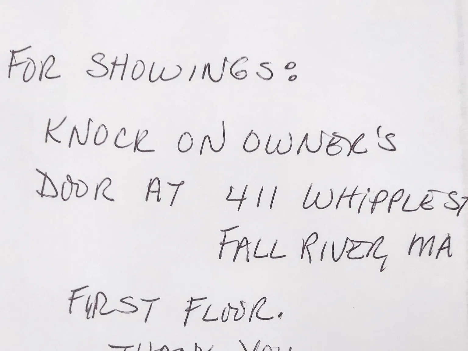 2 bed, $800 — Photo 1