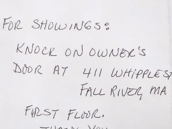 411 Whipple St #3, Fall River, MA 02724