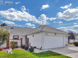 3322 Soaring Bird Cir, Colorado Springs, CO 80920