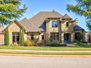4208 The Ranch Rd, Edmond, OK 73034