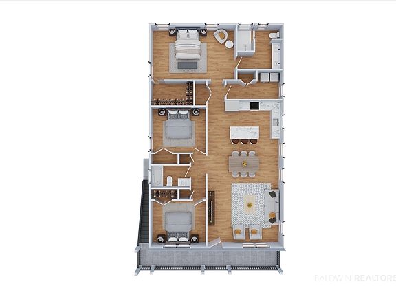 3rd image of 5357 Armadillo Ave