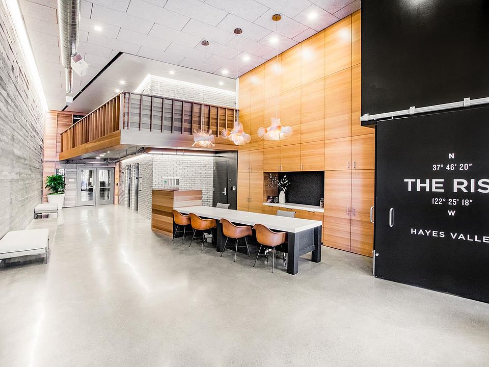 The Rise Hayes Valley 1699 Market St San Francisco CA Zillow