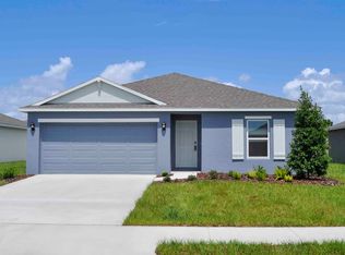 Archer II Plan, Rye Crossing, Parrish, FL 34219