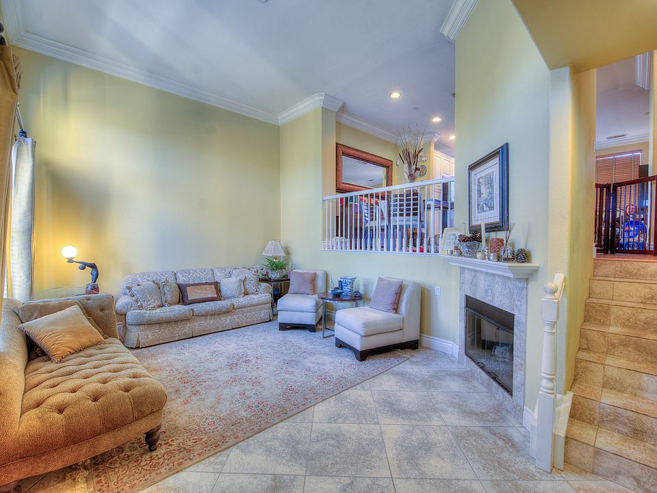 Open floor Space Living Room