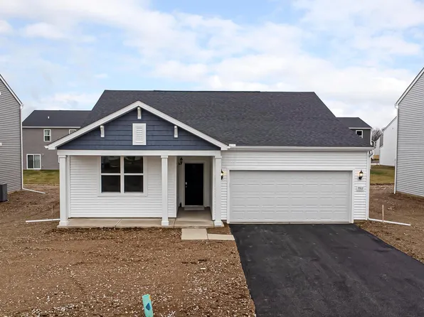 5511 Violet St Lot 233, South Bloomfield, OH 43103