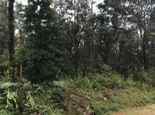 Hapuu Rd LOT 477, Pahoa, HI 96778