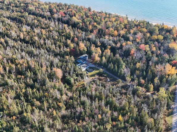 5971 E Trask Lake Rd, Harrisville, MI 48740
