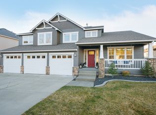 1719 N Winrock St, Liberty Lake, WA 99019