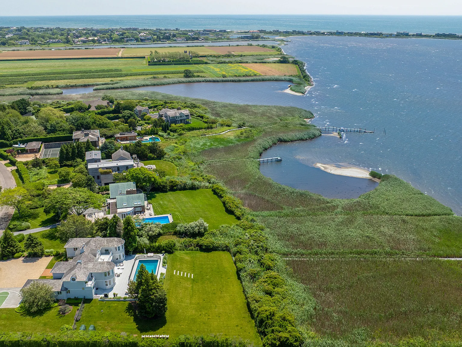 Water Mill South On Mecox Bay — Photo 1