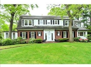 58 Morton St, Newton, MA 02459