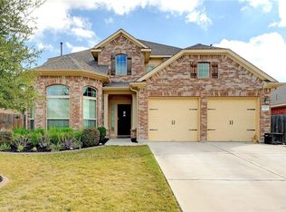 8225 Arezzo Dr, Round Rock, TX 78665