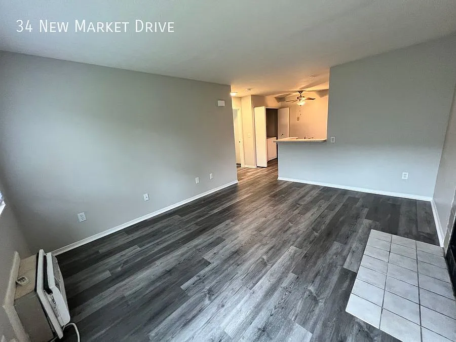 1 Bedroom Garden-Style Apartment in Delaware! — Photo 2