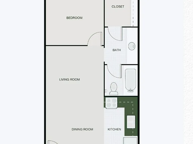 Casa Del Sol Apartments — Photo 18