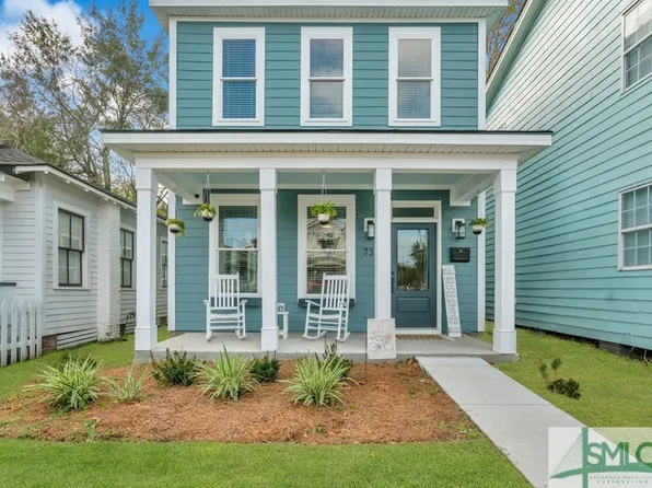 731 E Waldburg Street, Savannah, GA 31401