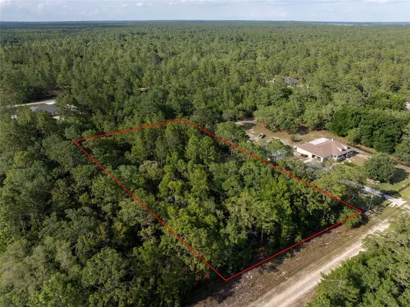 SW 88th St Lot 1, Dunnellon, FL 34432