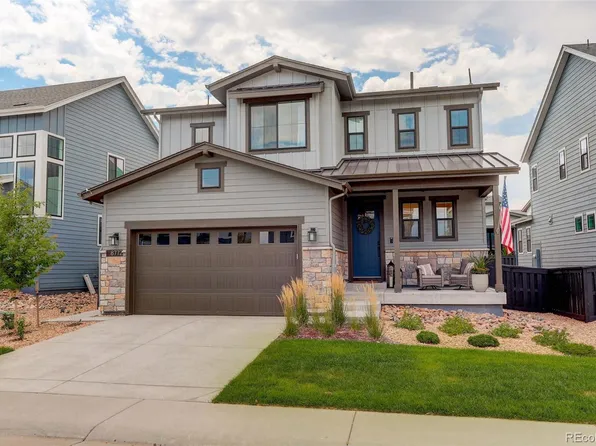 8772 Moonshimmer Trail, Littleton, CO 80125